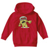 zombie monster2 Youth Hoodie