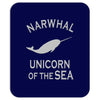 narwhals Mousepad