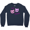 best friends Crewneck Sweatshirt