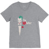 the hafather V-Neck Tee