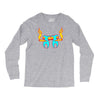 high tooths with joint Long Sleeve Shirts