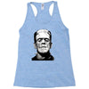 frankenstein Racerback Tank