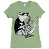 chameleon Ladies Fitted T-Shirt