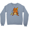 raichu problem Crewneck Sweatshirt