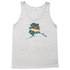 rep ak designs Tank Top