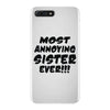 sister brother iPhone 7 Plus Case