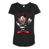 pilot automotive Maternity Scoop Neck T-shirt