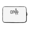 opa logo Laptop sleeve