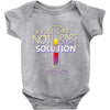 march for science earth day 2017 unless black mug Baby Onesie