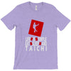 life is simple eat sleep and tai chi T-Shirt