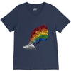 shelf life V-Neck Tee