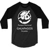 galapagos islands trending 3/4 Sleeve Shirt
