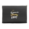 queens are born in 1997 Accessory Pouches