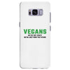 Vegans We're Not Crazy We're Just From The Future Samsung Galaxy S8 Plus