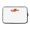 lego my eggo Laptop sleeve