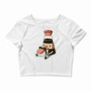 perfect gift Crop Top