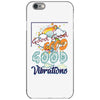 Good Good Vibrations iPhone 6/6s Case