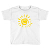 sun Toddler T-shirt