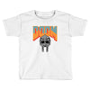 Doom With Mask Toddler T-shirt