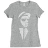tone records mod ska oi! Ladies Fitted T-Shirt