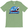 amity island sharks T-Shirt