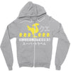 chocobo tours final fantasy Zipper Hoodie