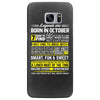 Legends Are Born In October Samsung Galaxy S7 Edge