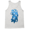 ninja kick ass clash Tank Top