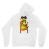frog funny cocktail Unisex Hoodie