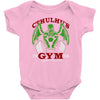 cthulhu gym Baby Onesie
