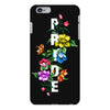 Pride Floral LGBT Colors iPhone 6 Plus/6s Plus Case