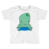 monster shirt 1 comp Toddler T-shirt