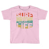 surf for life Toddler T-shirt