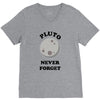 pluto never forget V-Neck Tee