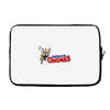 Sherlock Gnomes Laptop sleeve