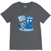 whos clues V-Neck Tee