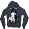 avicii 2 Zipper Hoodie