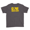 gone squatchin Youth Tee