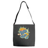 charging Adjustable Strap Totes