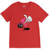 pyukumuku thumb's up! V-Neck Tee