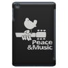 peace and music iPad Mini
