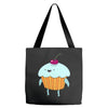 funny cartoon Tote Bags