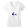 fahrie77 Women's V-Neck T-Shirt