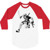 deadpool 3/4 Sleeve Shirt