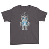 wind up cyberman Youth Tee