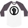 let them try 3/4 Sleeve Shirt