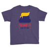 trump it like its hot Youth Tee