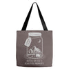 Collect Moments Tote Bags