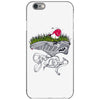 don't step on the grass iPhone 6/6s Case
