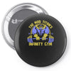 infinity gym Pin-back button